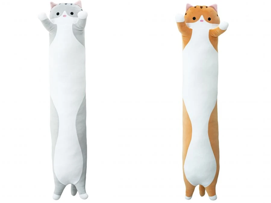 Soft stuffed toy "Cuddles by Kitty" 110cm