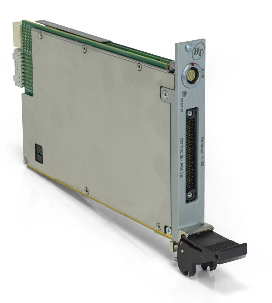 FTCE-PXIe module