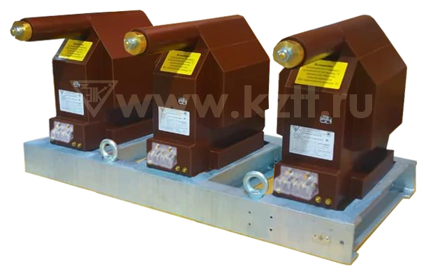 Voltage transformers of three-phase anti-resonance group NALI-EC-24 M7P