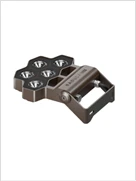 Ergonomic spotlight ASTRA 5