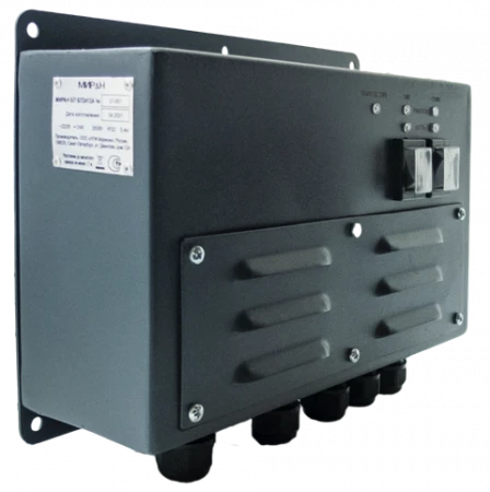 Power supply unit "MIRAN BP2412"