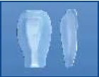 Contoured lavsan closed matrices No. 1.951