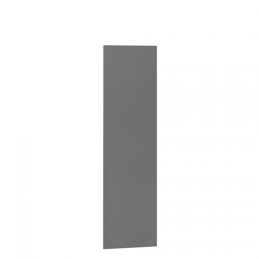 Gelatto LD.241940.000 Refrigerator cabinet end panel (Onyx grey)