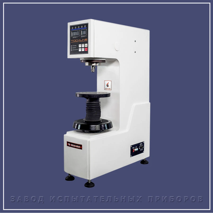 Brinell hardness tester TB 5015-01C Tochline