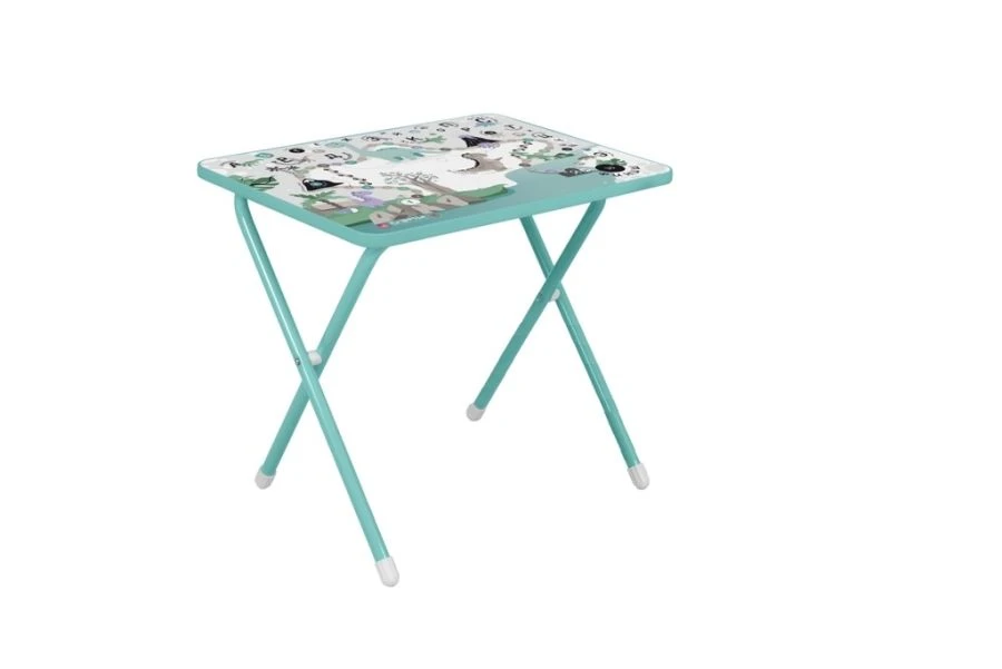 Folding children's table model SSD.11