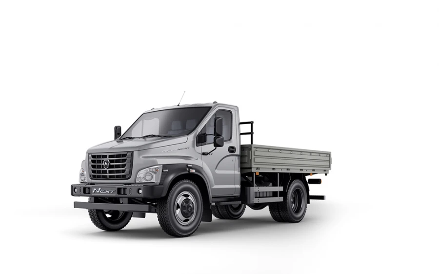 Vehicle, Modification C41R16, CNG Gas Engine (OP RU E-RU.RU00.0000019.P6)