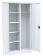 Office cupboard for documents and clothes Praktik OF-05