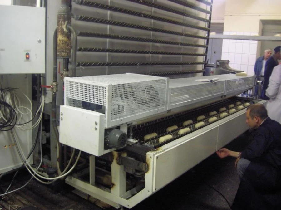 G4-KPZ-2,1 dough piece planter