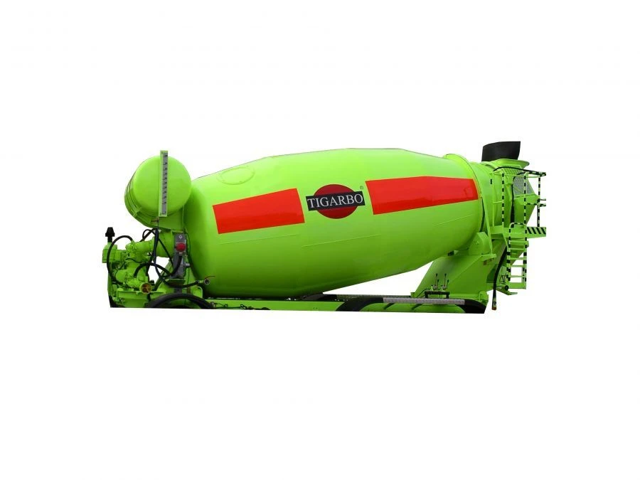 Mixing equipment (concrete mixer set) AM-11