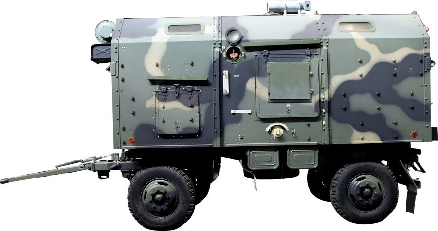 Generator set ED2xx8-T400-1VKS