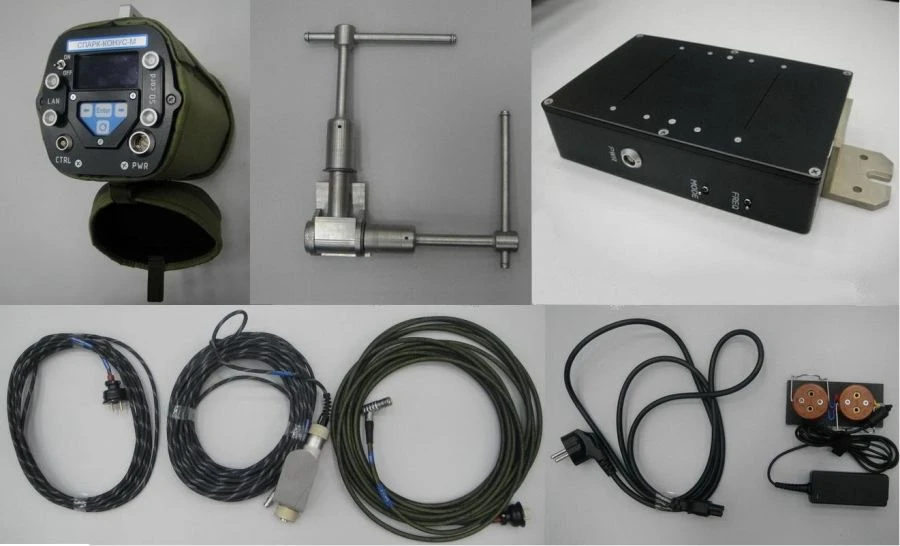 SPARK-KONUS-M equipment SPAN.441461.307