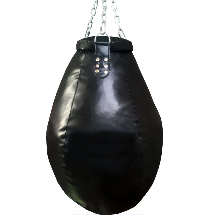 Padded punching bag