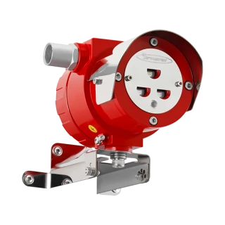 General industrial fire flame detector IPP-07ea-RS-330-1-O ("Helios")