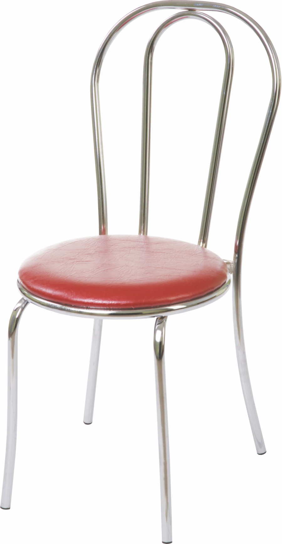 Chairs on metal frame, series SM