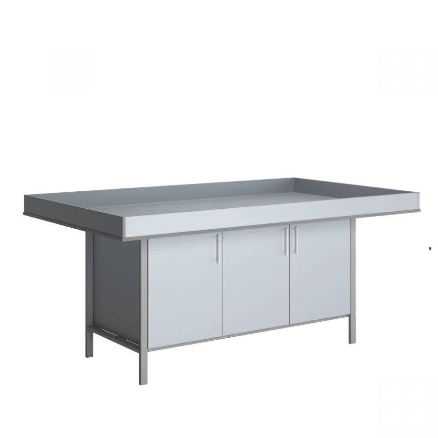 Table for robotics
