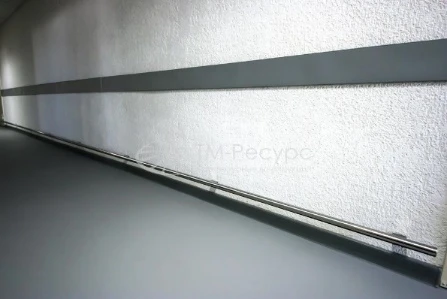 Baffle wall (TU 31.01.12-001-24830516-2021)