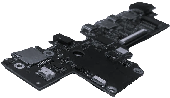 Ethernet-02 Rikor controller board (KDBA.467129.019)