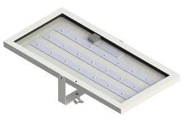 LED Luminaire SDS "MMZ" 22-04-D1-100-2000-UHL 24VT 20 - 40V UHL3.1 IP55 3 200 - 6 000 2 000 LM 5