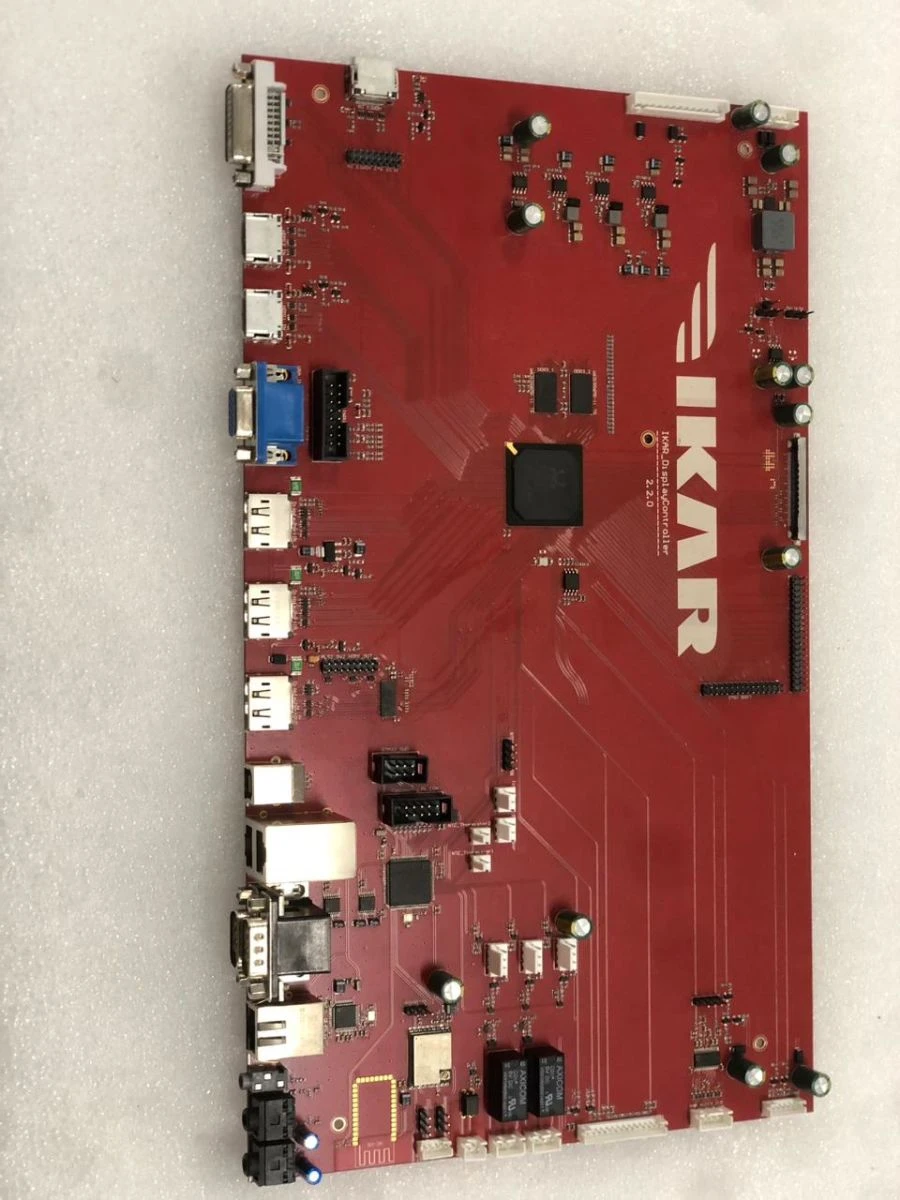 Monitor control board 2.2.0 ????.433431.??-00.02.10