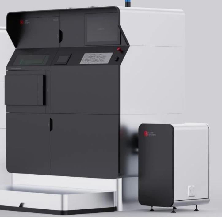 M350 additive selective laser fusion machine