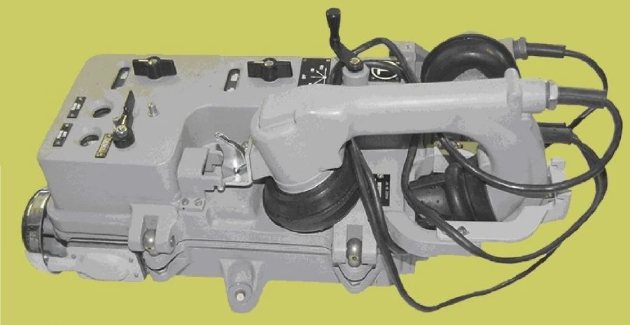 Telephone sets for devices of battery-less intra-ship communication (Telephone set P-452) according to TU5-72 KK0.210.028 TU