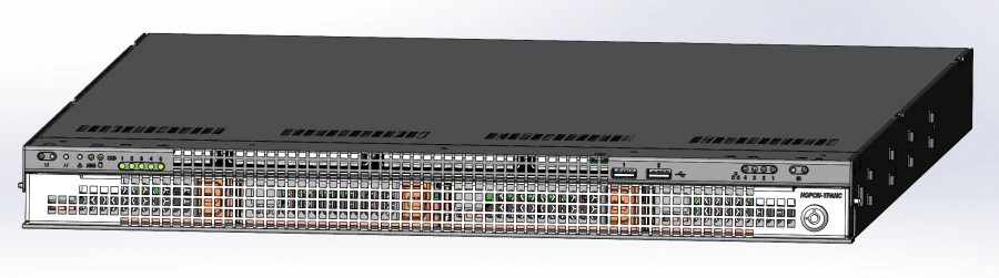 Universal server "Panther-M114" (NIKA.466533.388)