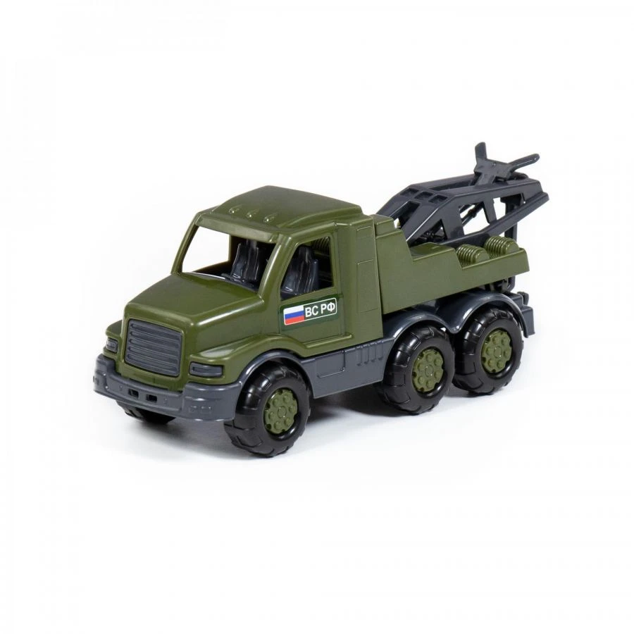 "Maxik", Military Tow Truck, Article No. 48516.