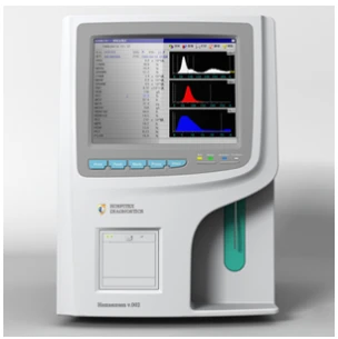 Haematological analyser GEMASCRIN series according to TU 9443-061-56564447-2012