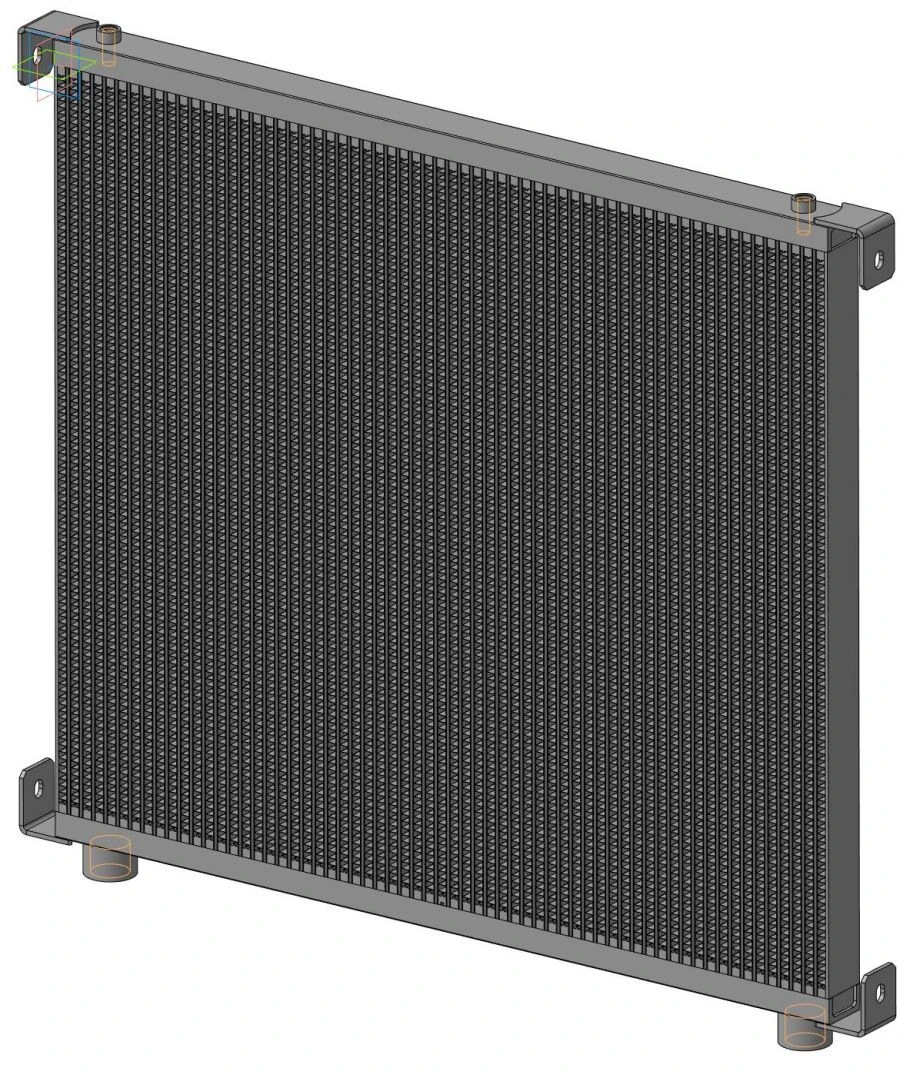 Oil radiator OR-550.1013.100