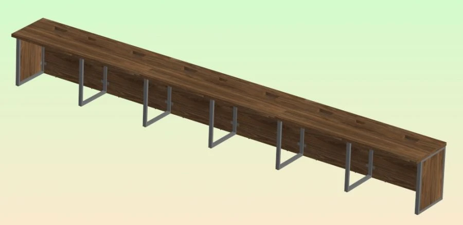 Conference table No.5 PGBA.1004.30.00.00.000