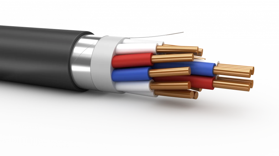 Control cable KVVGEng(A)-LS-XL