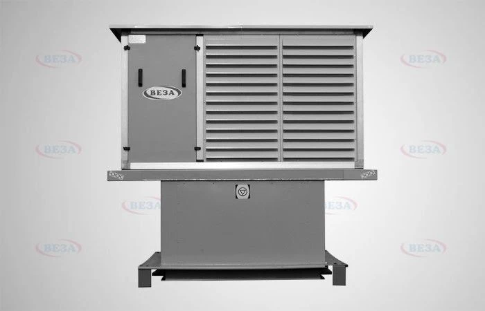 Roof supply fans VKOP 2