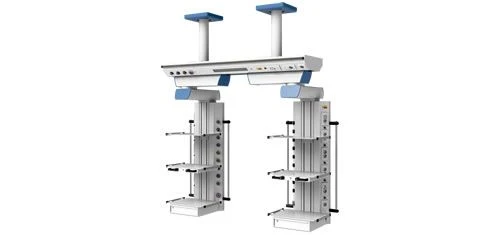 Medical ceiling console Caduceus (CADUCEUS) CB