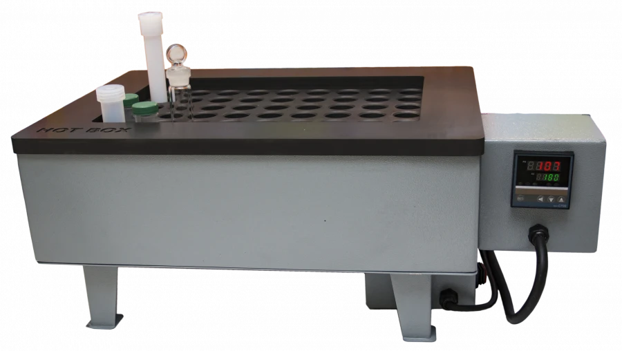 Hot Box 300 sample preparation unit