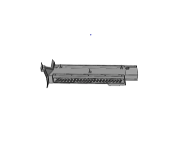 S.21P-20.50.350Left rear door pillar assembly