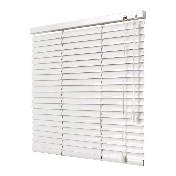 Horizontal blinds