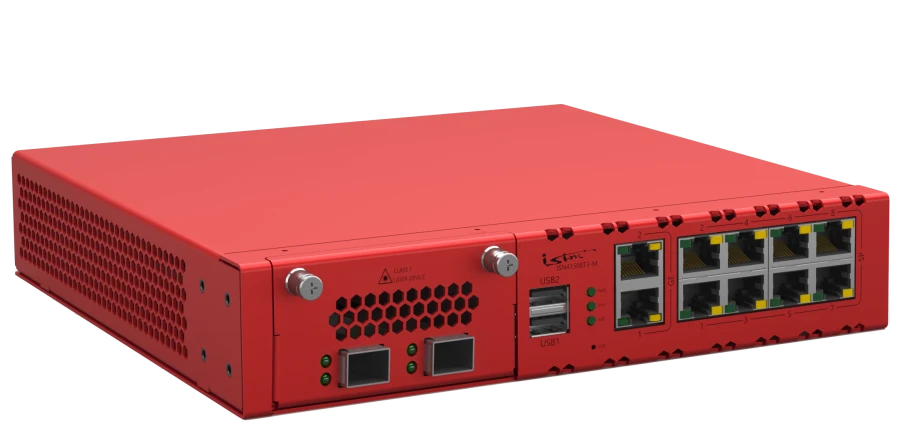Service Router ISN41508T3-M/ISES1004