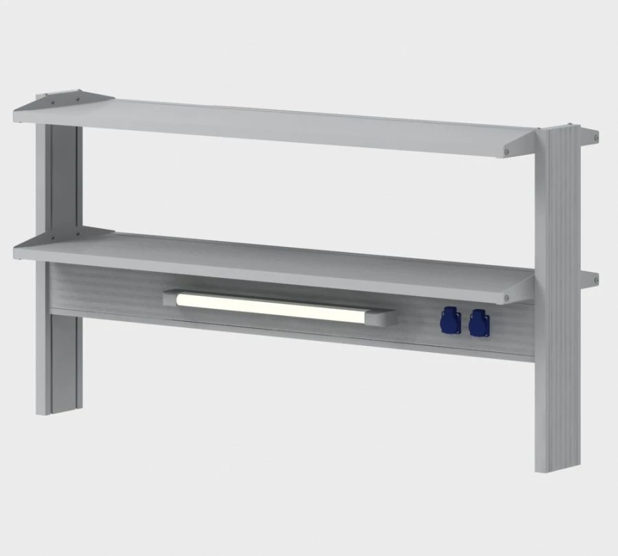 Technological island rack 1800 TSO