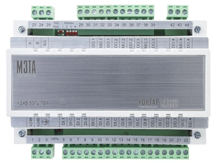 Relay module MR8.1161