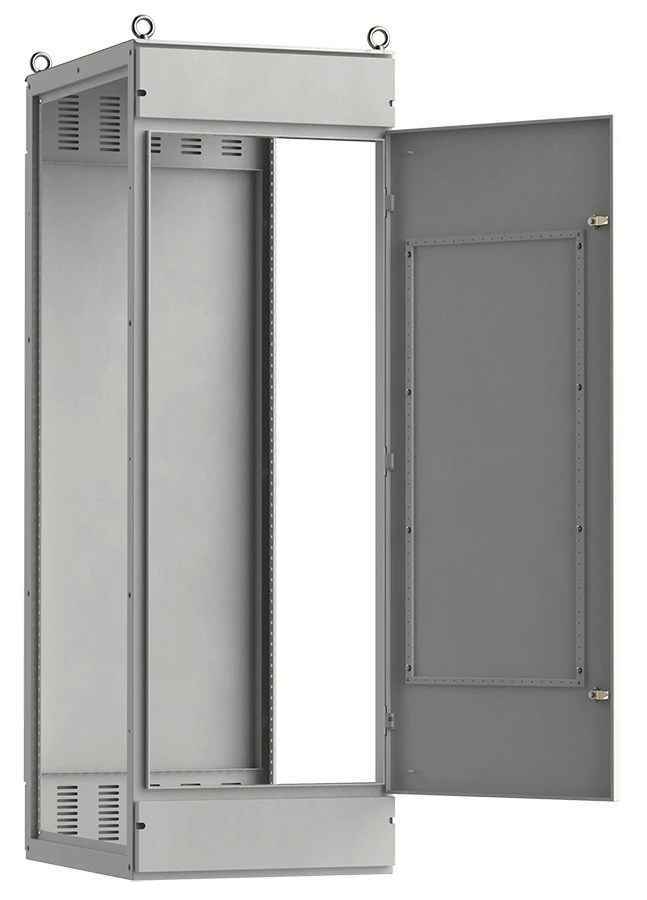 YKM50-1800-600-800-31-S Metal enclosure switchgear 1800x600x800 IP31 UHL3 SMART IEK