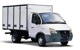 Vans for foodstuff transportation type 3009 mod: 3009B on the basis of chassis and T/S GAZ type 3302 mod. 2310, 23107, 2310