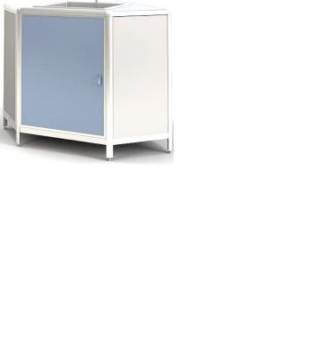 Laboratory corner sink PGL LA PM 1