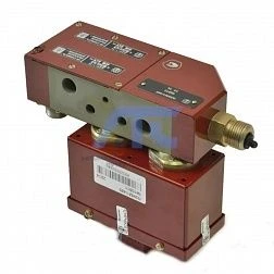Electropneumatic attachment PECM1/485