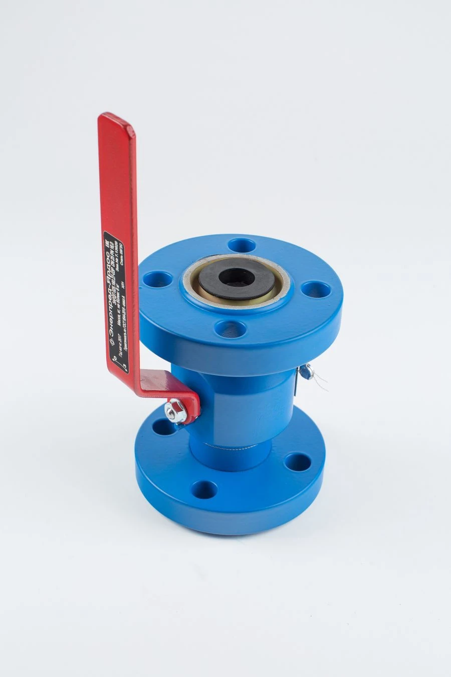 Ball valve type ZARD DN 4-100 PN 16-320