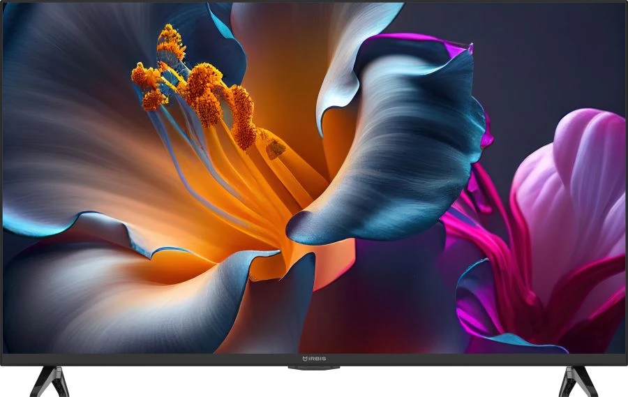 43 inch (109 cm) diagonal LCD colour television IRBIS model MIR 43C (RLHE.463267.0)
