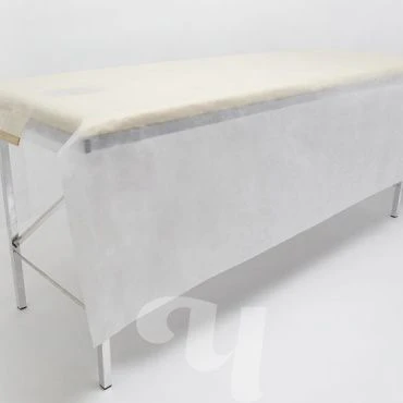 Sheet SMS Standard white 200x160 cm 20 pcs/pk (single piece) article number 02-895