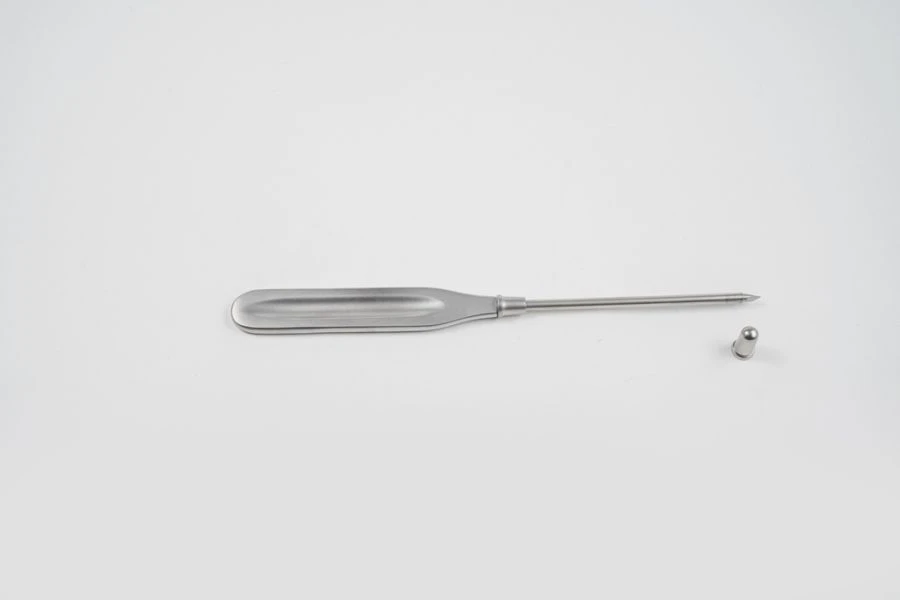 VZ-T- 32 Trocar cavity, diameter 7 mm.