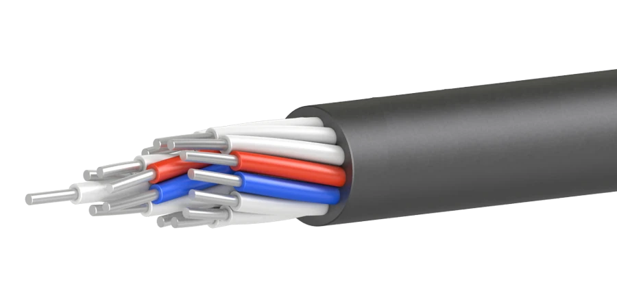 Control cable AKVVVGng(A)-LS-XL