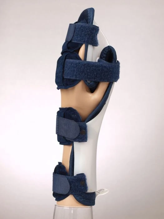 Wrist joint brace