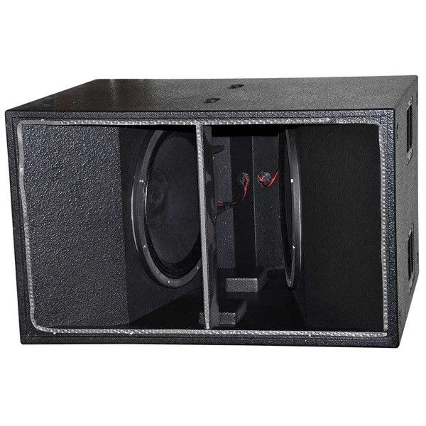 ASR TS-218BH-stand horn-type passive subwoofer loudspeaker system